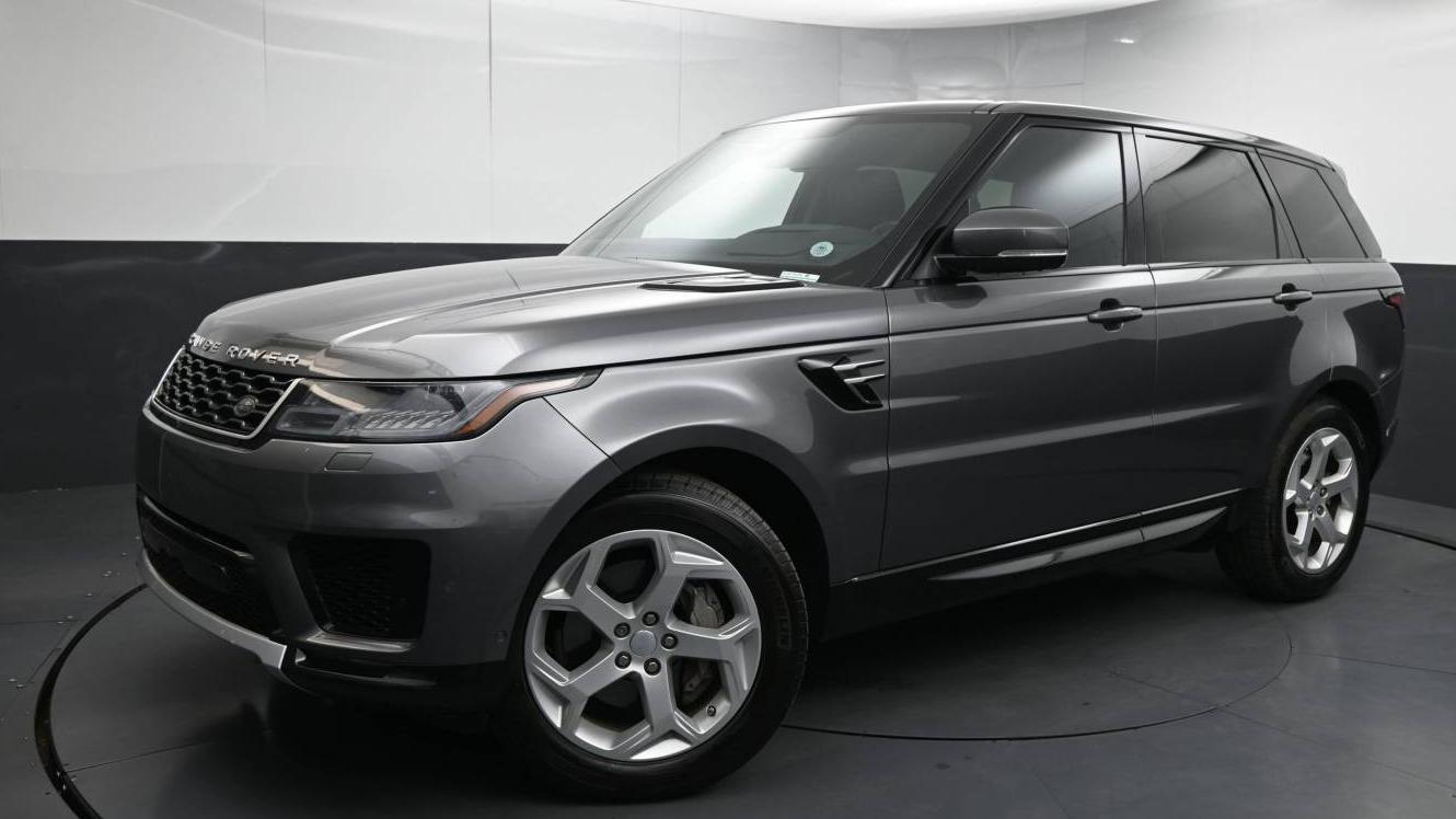 LAND ROVER RANGE ROVER SPORT 2018 SALWR2RV6JA181359 image